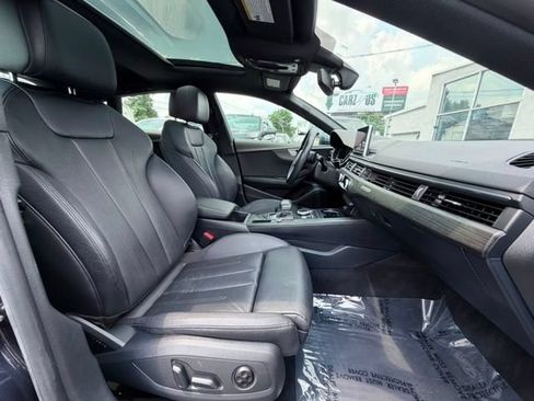 Used 2018 Audi A5 2.0T Premium Plus w/ Premium Plus AWD/4WD image 25