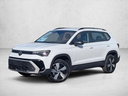 New 2025 Volkswagen Taos S