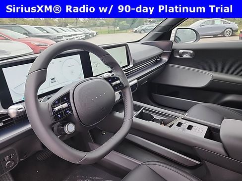 New 2025 Hyundai Ioniq 6 SEL image 15