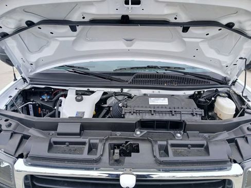 New 2025 GMC Savana 3500 Work Van w/ Power Convenience Package image 26