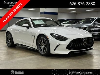 Used 2024 Mercedes-Benz AMG GT 55