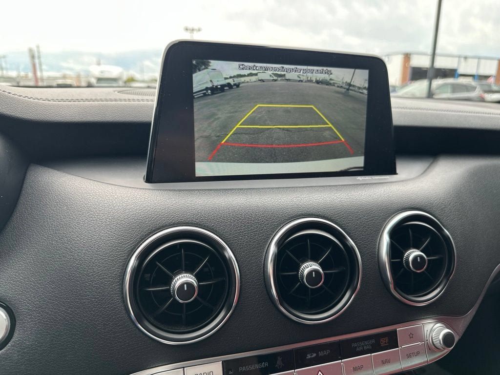 Used 2020 Kia Stinger GT-Line w/ Sun & Sound Package AWD/4WD image 20