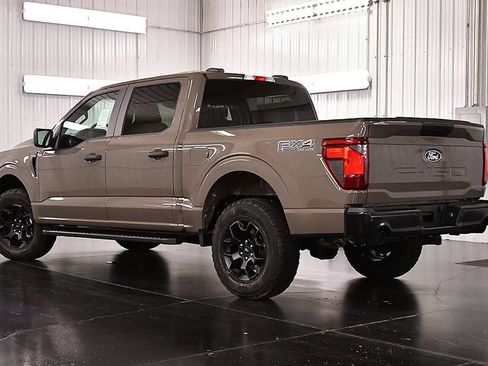 New 2026 Ford F150 STX w/ Equipment Group 201A FX4 AWD/4WD image 5