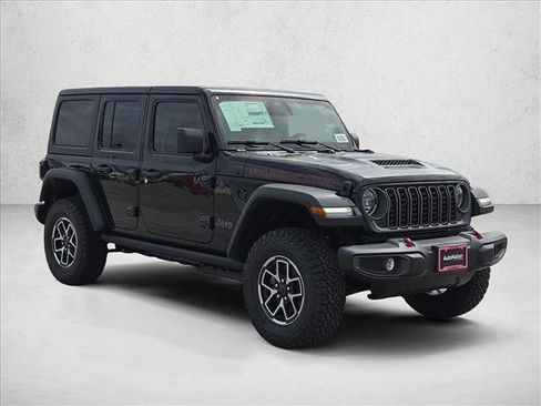 New 2026 Jeep Wrangler Unlimited Rubicon image 7