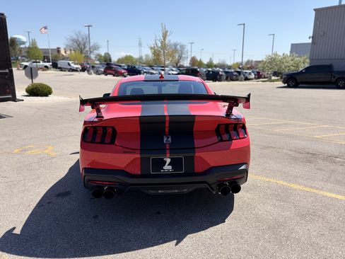 New 2026 Ford Mustang GT Premium w/ GT Performance Package RWD image 7