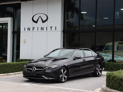 Used 2023 Mercedes-Benz C 300 4MATIC Sedan