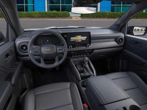 New 2026 Chevrolet Colorado W/T w/ WT Custom Package RWD image 51
