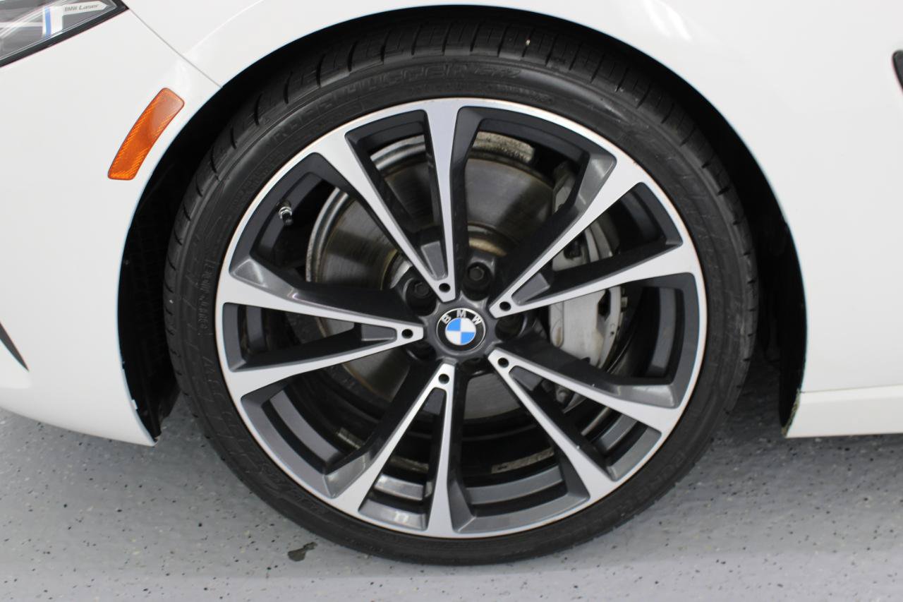Used 2020 BMW 840i Convertible w/ Driving Assistance Package 2 RWD image 70