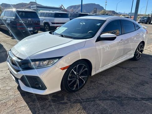 Used 2017 Honda Civic Si image 5