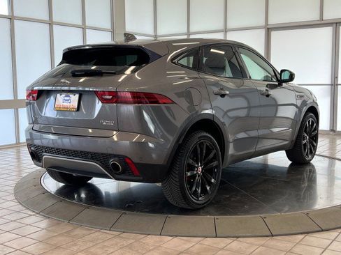 Used 2019 Jaguar E-PACE S AWD/4WD image 7