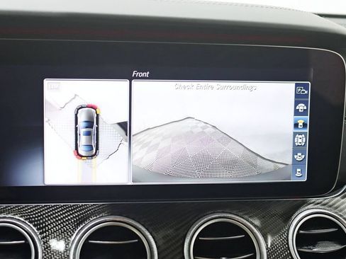 Used 2018 Mercedes-Benz E 63 AMG S image 24