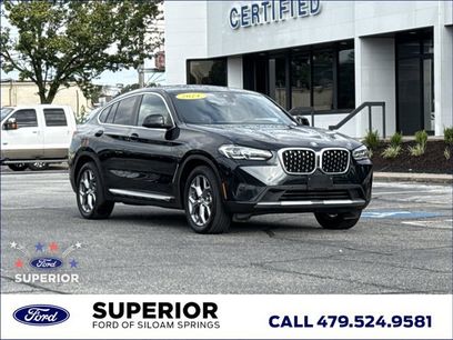 Used 2024 BMW X4 xDrive30i