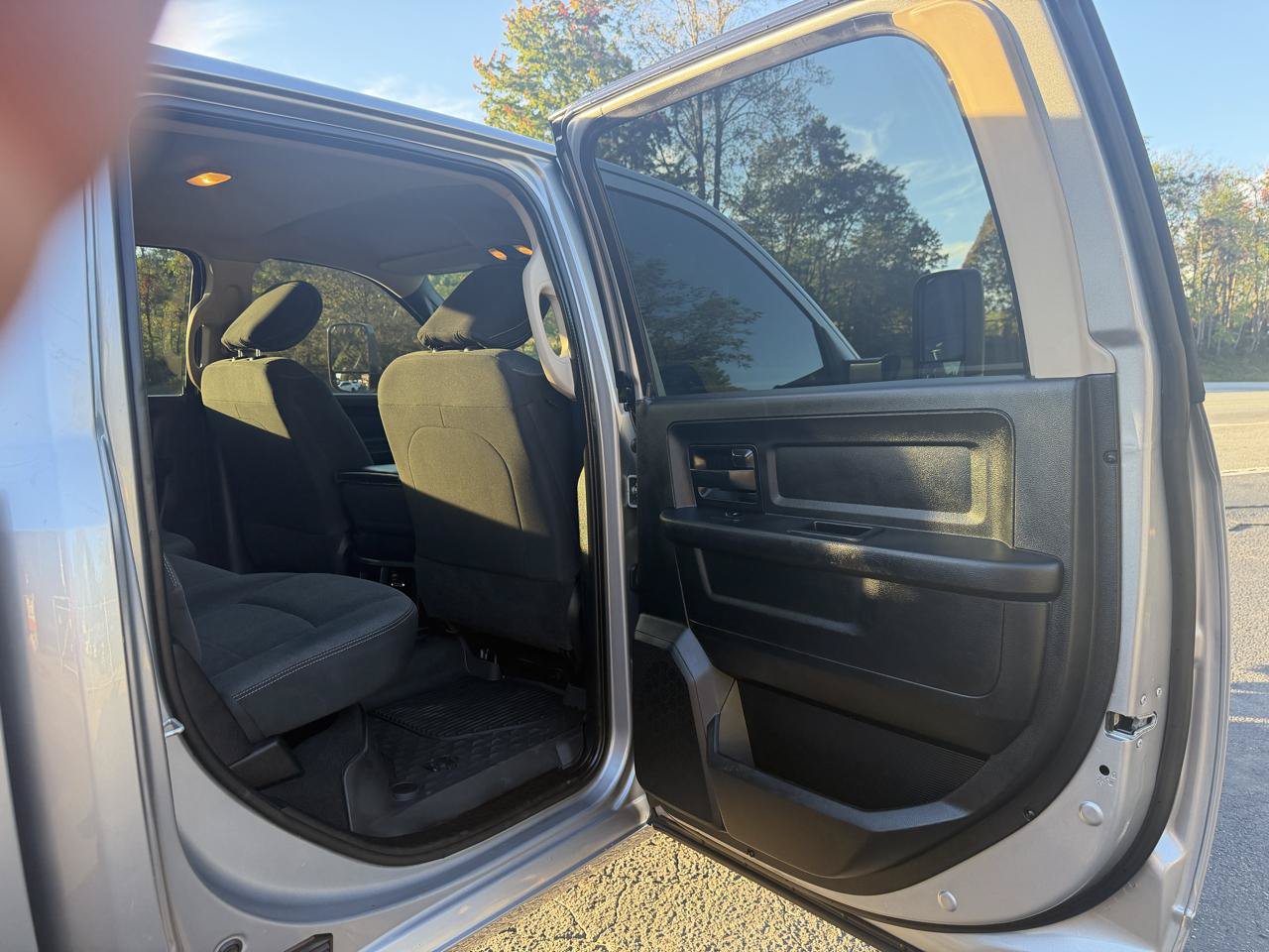 Used 2020 RAM 2500 Tradesman AWD/4WD image 31