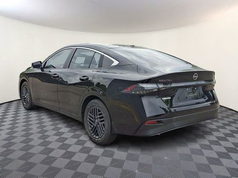 New 2026 Nissan Sentra SV w/ SV Convenience Package FWD image 4