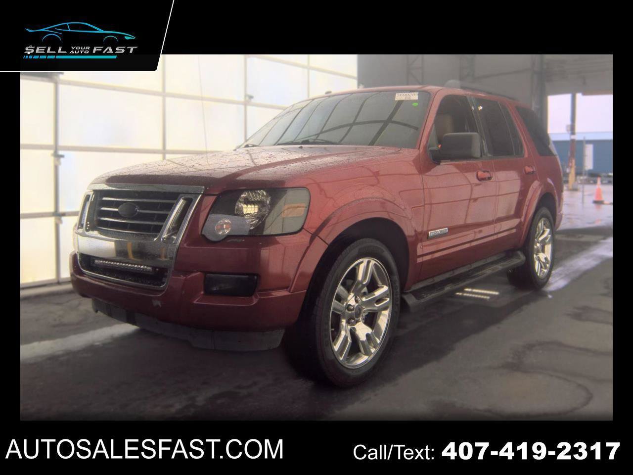 Used 2007 Ford Explorer XLT AWD/4WD image 1