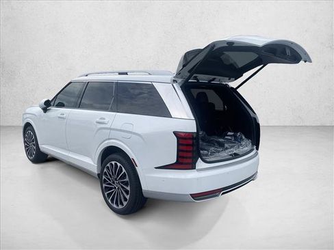 Certified 2026 Hyundai Palisade Calligraphy AWD/4WD image 9