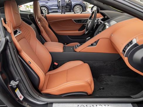 New 2024 Jaguar F-TYPE R-Dynamic image 27