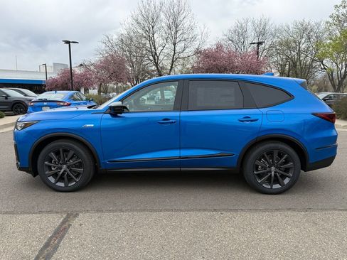 New 2026 Acura MDX A-Spec image 8