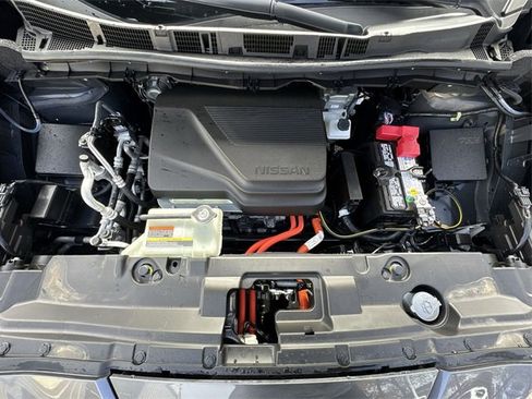 New 2025 Nissan Leaf SV Plus image 29