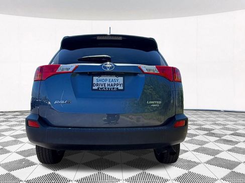 Used 2013 Toyota RAV4 Limited AWD/4WD image 23