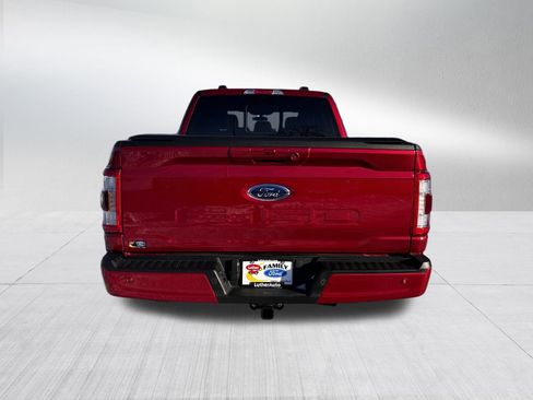 Certified 2022 Ford F150 Lariat w/ Equipment Group 502A High image 6