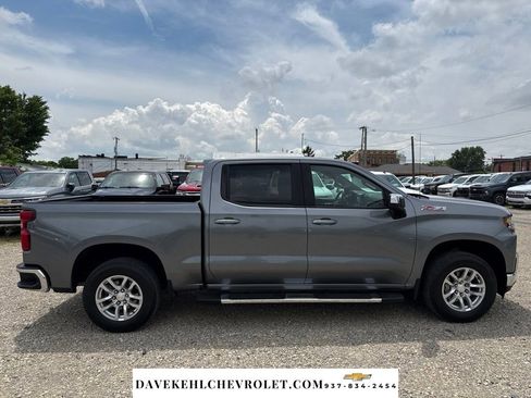 Used 2021 Chevrolet Silverado 1500 LT AWD/4WD image 6
