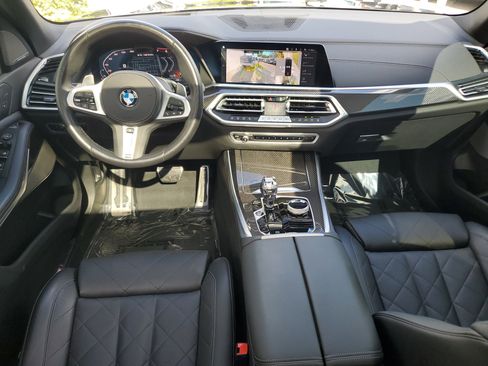 Used 2023 BMW X5 M50i w/ Executive Package image 16