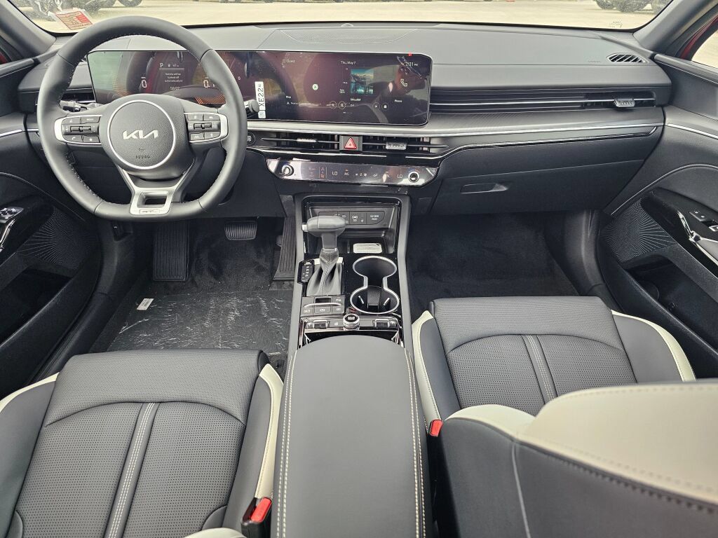 New 2026 Kia K5 GT-Line AWD/4WD image 9