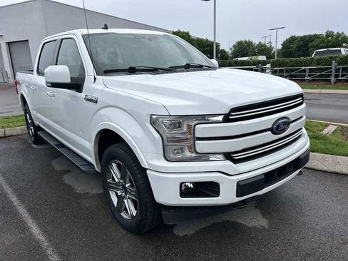 Used 2019 Ford F150 Lariat w/ Equipment Group 502A Luxury AWD/4WD image 3