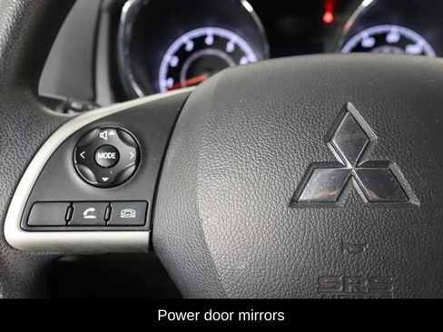 Used 2023 Mitsubishi Outlander Sport ES AWD/4WD image 8