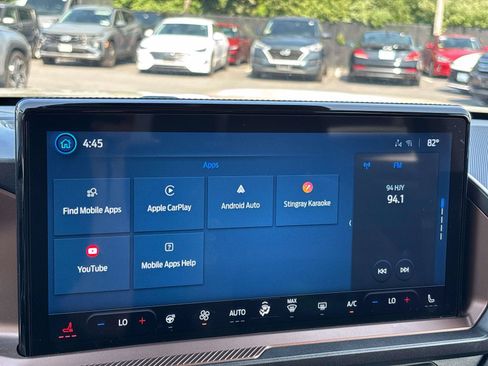 Used 2025 Ford Bronco Sport Outer Banks w/ Outer Banks Tech Package+ AWD/4WD image 23