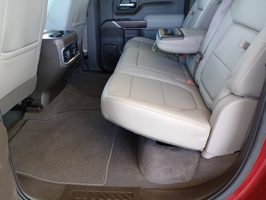 Used 2020 GMC Sierra 1500 SLT w/ SLT Premium Package AWD/4WD image 25