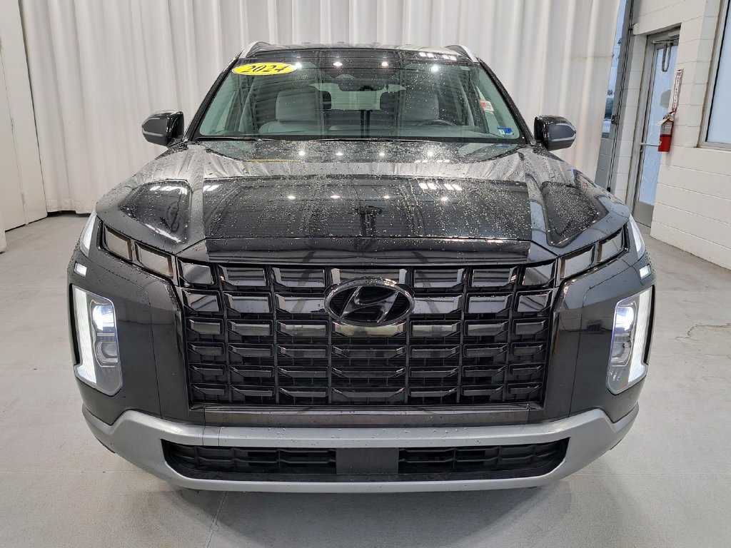 Used 2024 Hyundai Palisade SEL FWD image 3