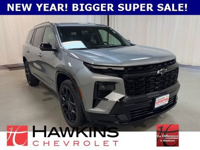 Used 2024 Chevrolet Traverse RS w/ LPO, Floor Liner Package