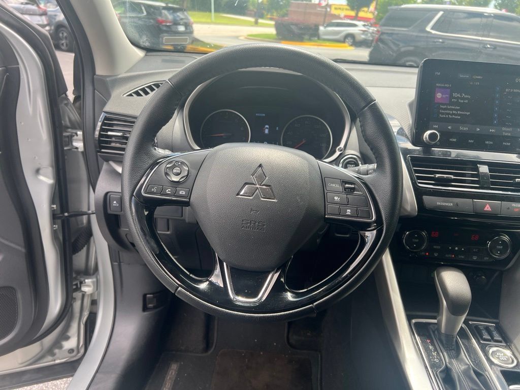 Used 2024 Mitsubishi Eclipse Cross AWD image 15