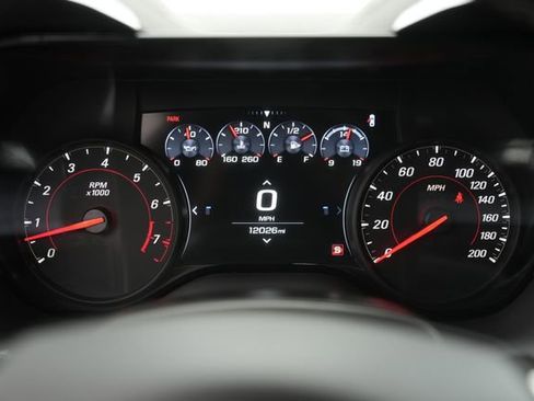 Used 2023 Chevrolet Camaro SS image 17