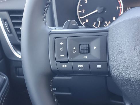 New 2026 Nissan Rogue SV image 16