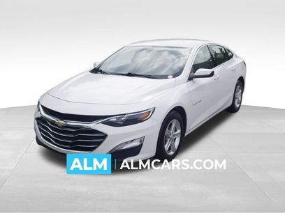Used 2024 Chevrolet Malibu LT