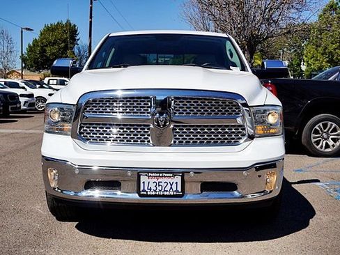 Used 2015 RAM 1500 Laramie w/ Convenience Group image 5