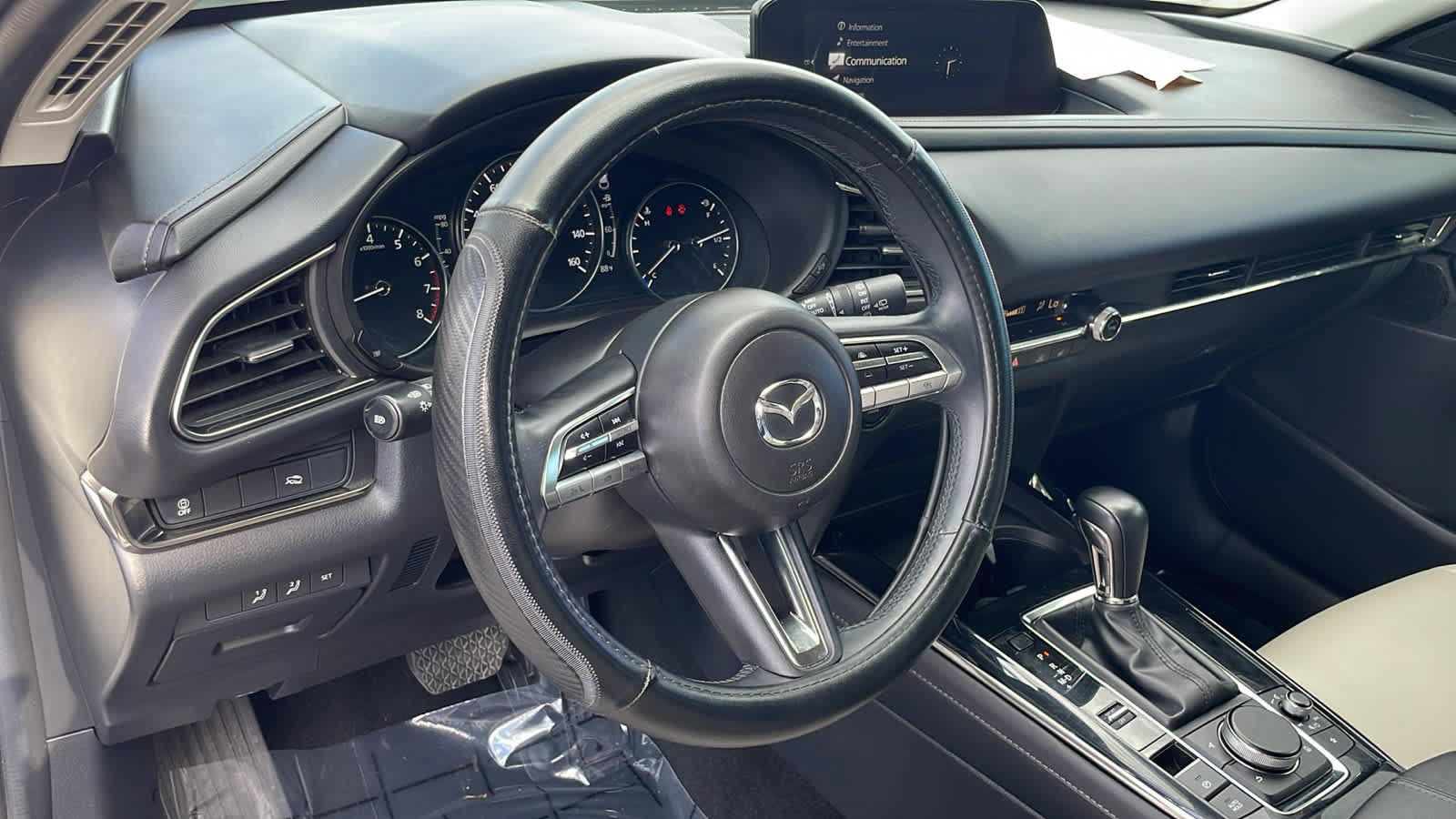 Used 2022 MAZDA CX-30 AWD 2.5 S w/ Preferred Package image 10