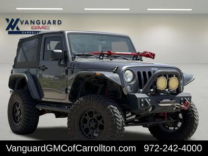 Used 2014 Jeep Wrangler Sport