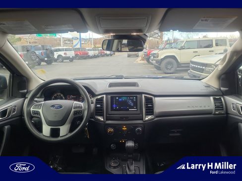 Used 2019 Ford Ranger XLT w/ Trailer Tow Package image 20