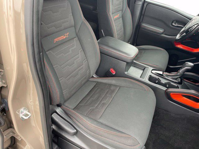 Used 2022 Nissan Frontier Pro-X RWD image 39