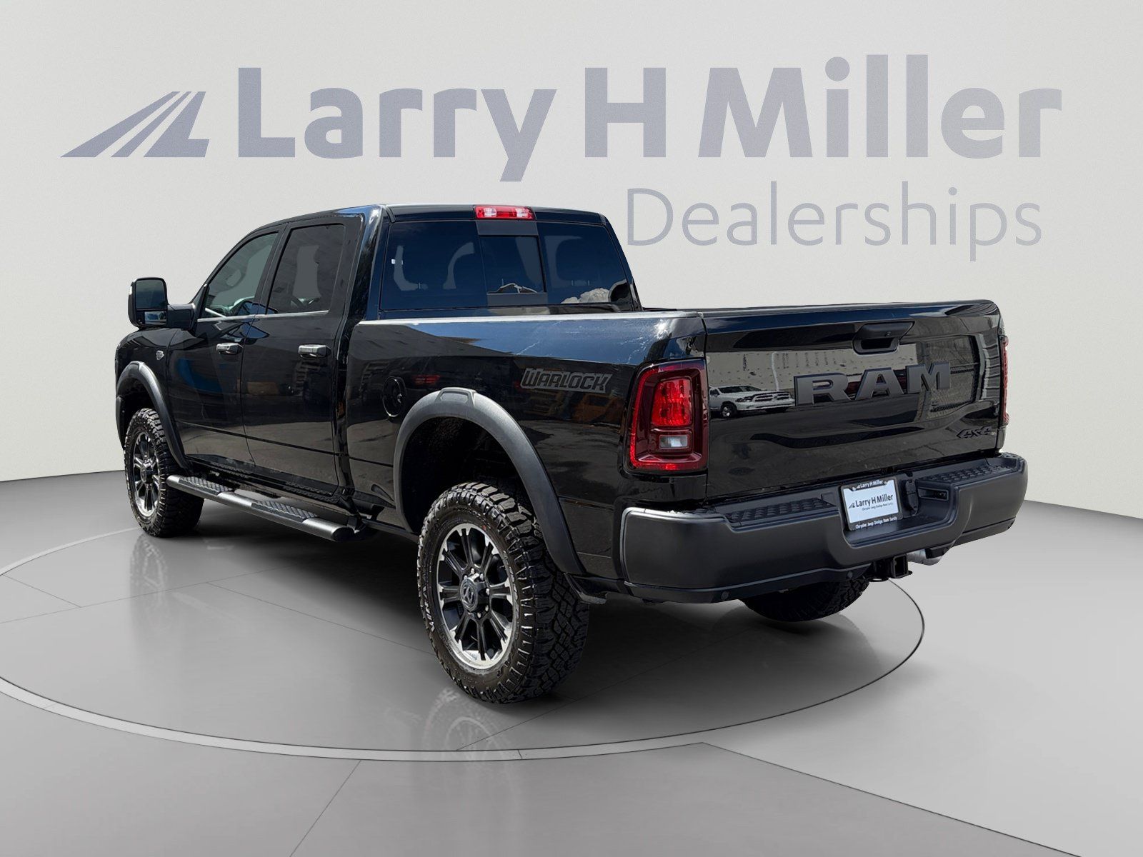 New 2027 RAM 2500 Warlock AWD/4WD image 3