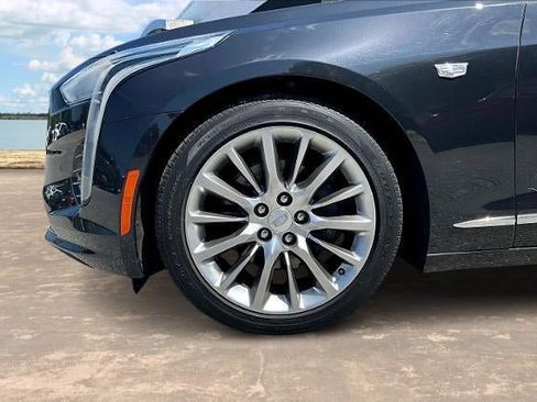 Used 2019 Cadillac CT6 Luxury w/ Driver Awareness Package AWD/4WD image 34