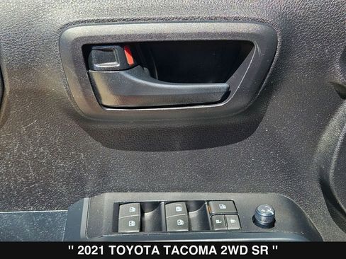 Used 2021 Toyota Tacoma SR w/ SR Convenience Package image 15