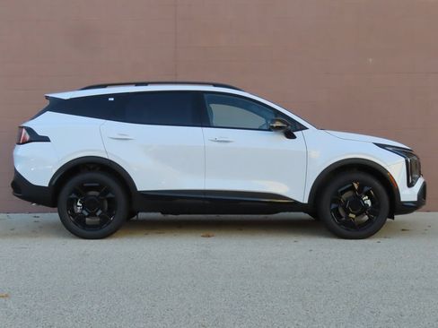 Certified 2026 Kia Sportage X-Line AWD/4WD image 2