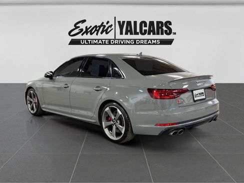 Used 2019 Audi S4 Premium Plus w/ Premium Plus Package image 3