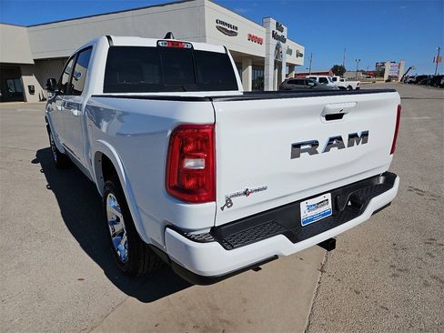 New 2025 RAM 1500 Lone Star image 4