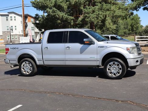 Used 2013 Ford F150 Platinum AWD/4WD image 2